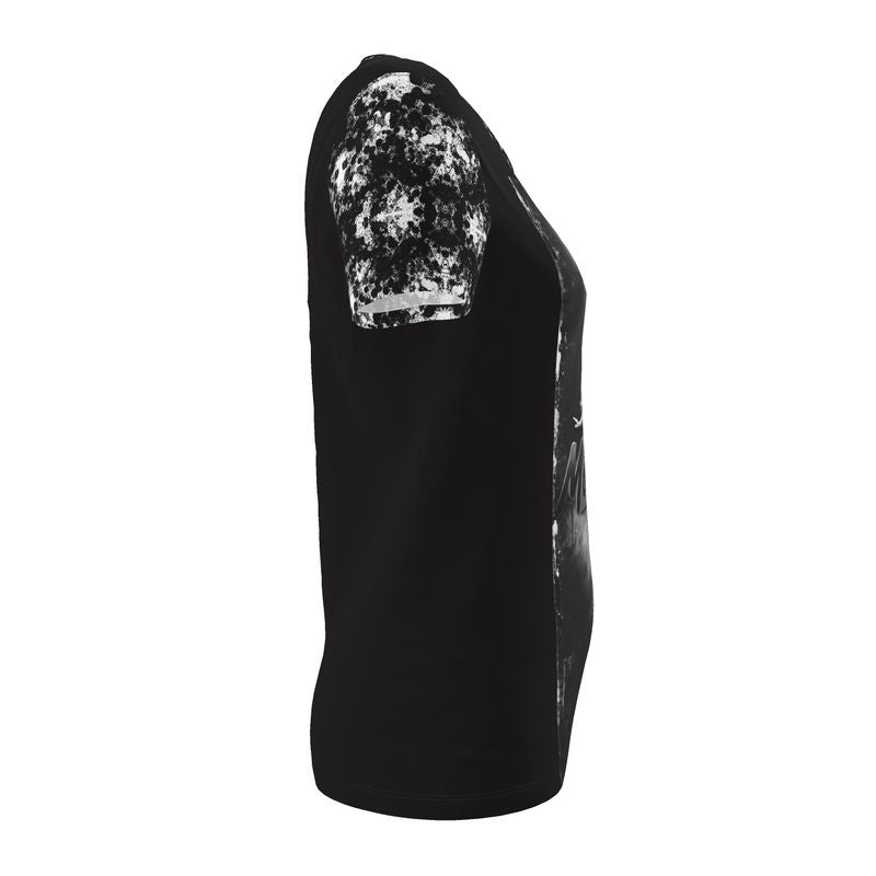 Vintage Style Peach x Mario