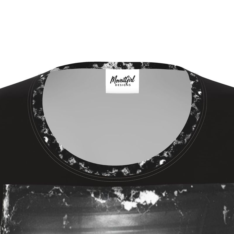 Vintage Style Peach x Mario