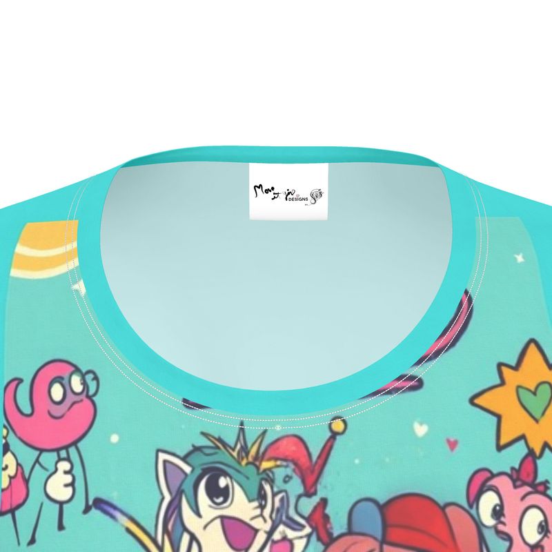 Sonic x Super Mario Bros