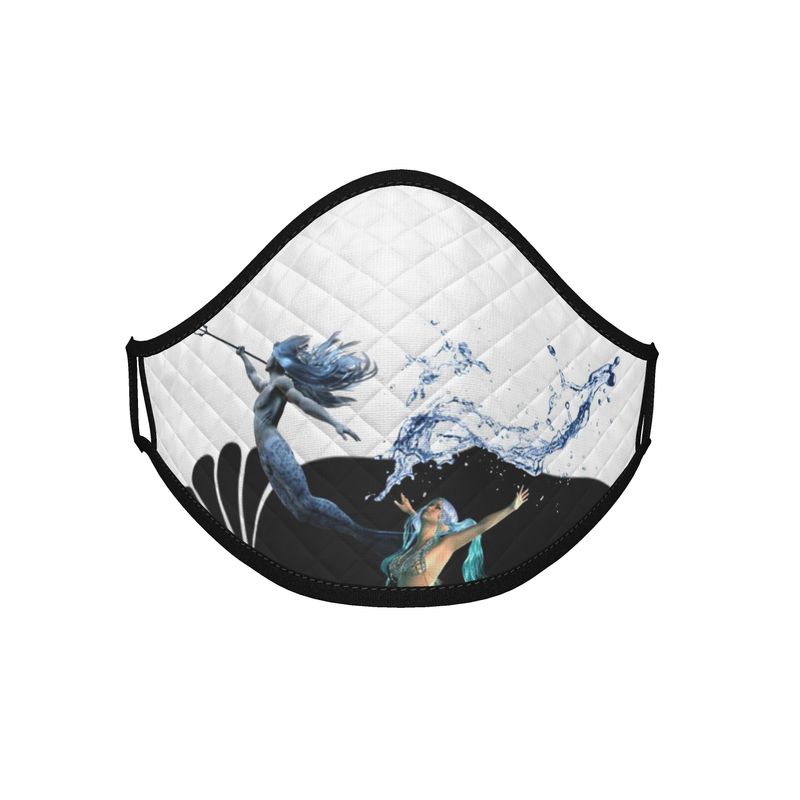 Mermaid Masks