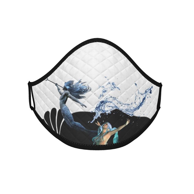 Mermaid Masks