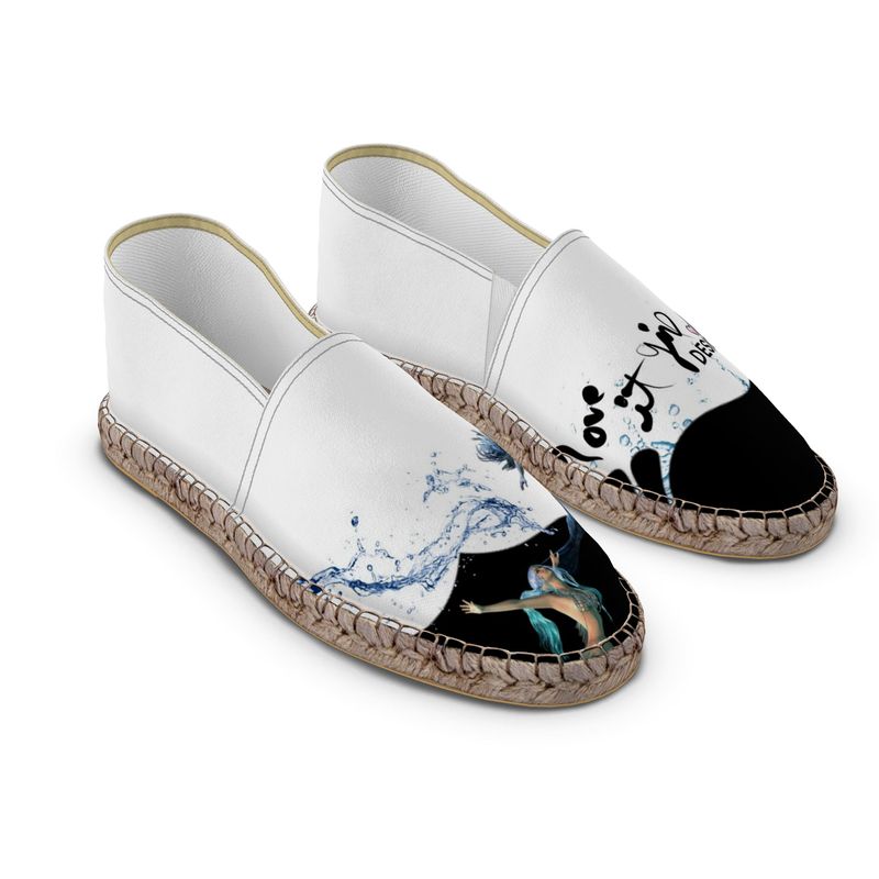 Mermaid Espadrilles