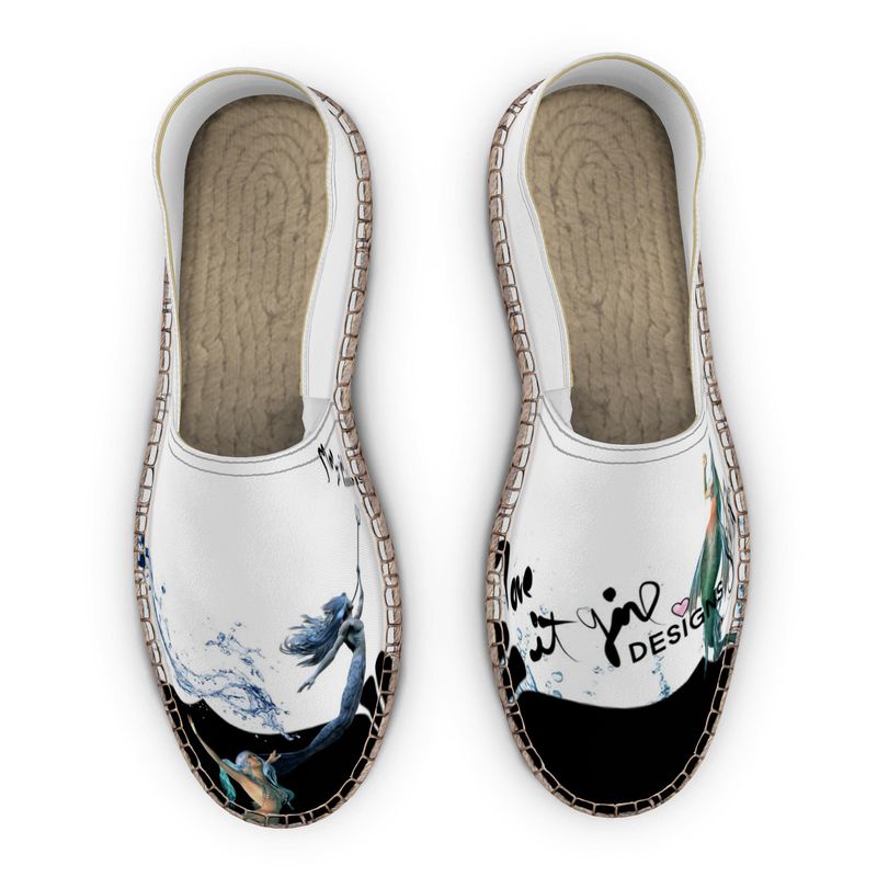 Mermaid Espadrilles