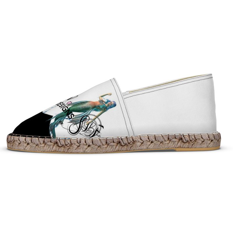 Mermaid Espadrilles